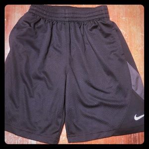 Boys Nike Dri fit shorts